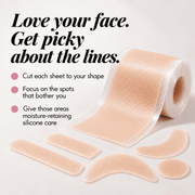Creaselle Collagen Silicone Sheets