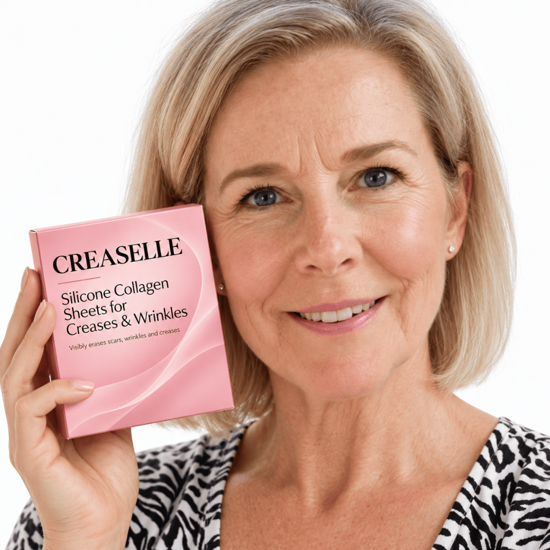 Creaselle Collagen Silicone Sheets