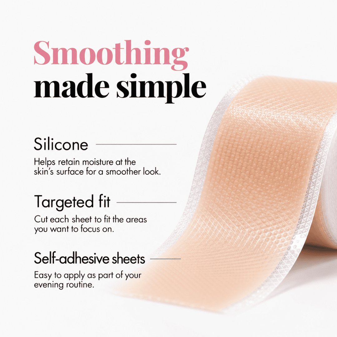 Creaselle Collagen Silicone Sheets