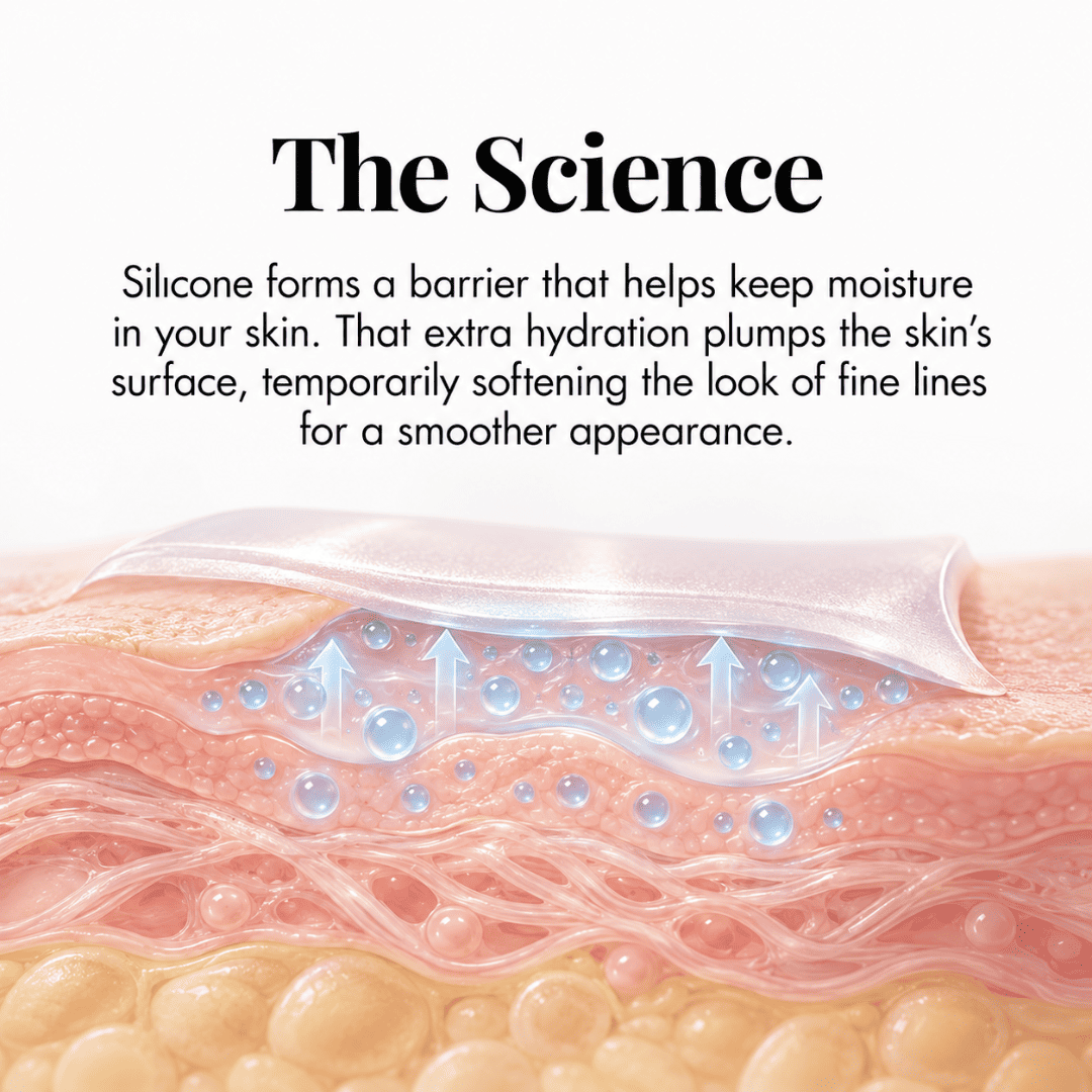 Creaselle Collagen Silicone Sheets